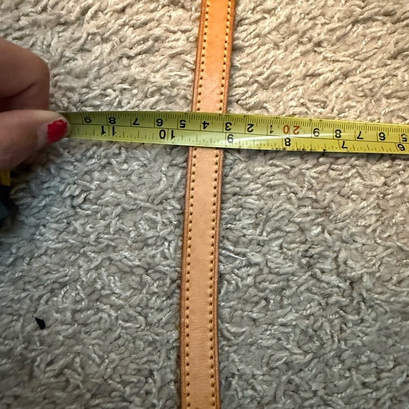 Louis Vuitton bucket bag strap B43 - Picture 6 of 6